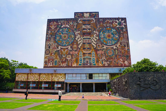 دانشگاه های برتر کشور مکزیک