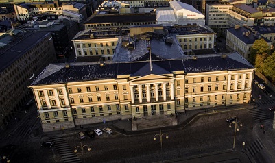 رتبه بندی بهترین دانشگاه های کشور فنلاند